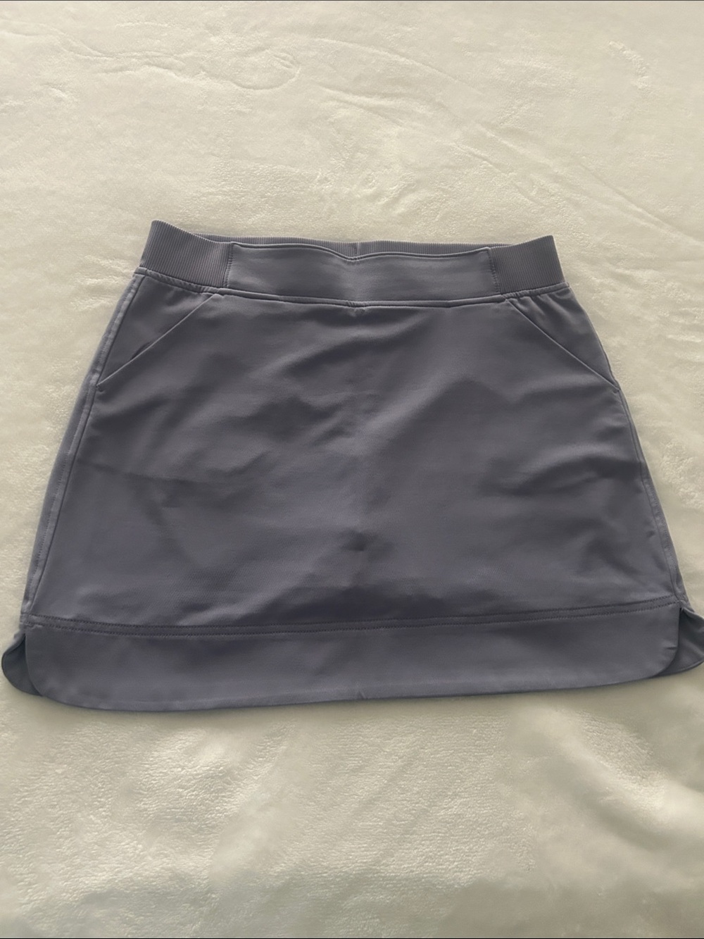 Women’s Athletic Skort in lilac size M